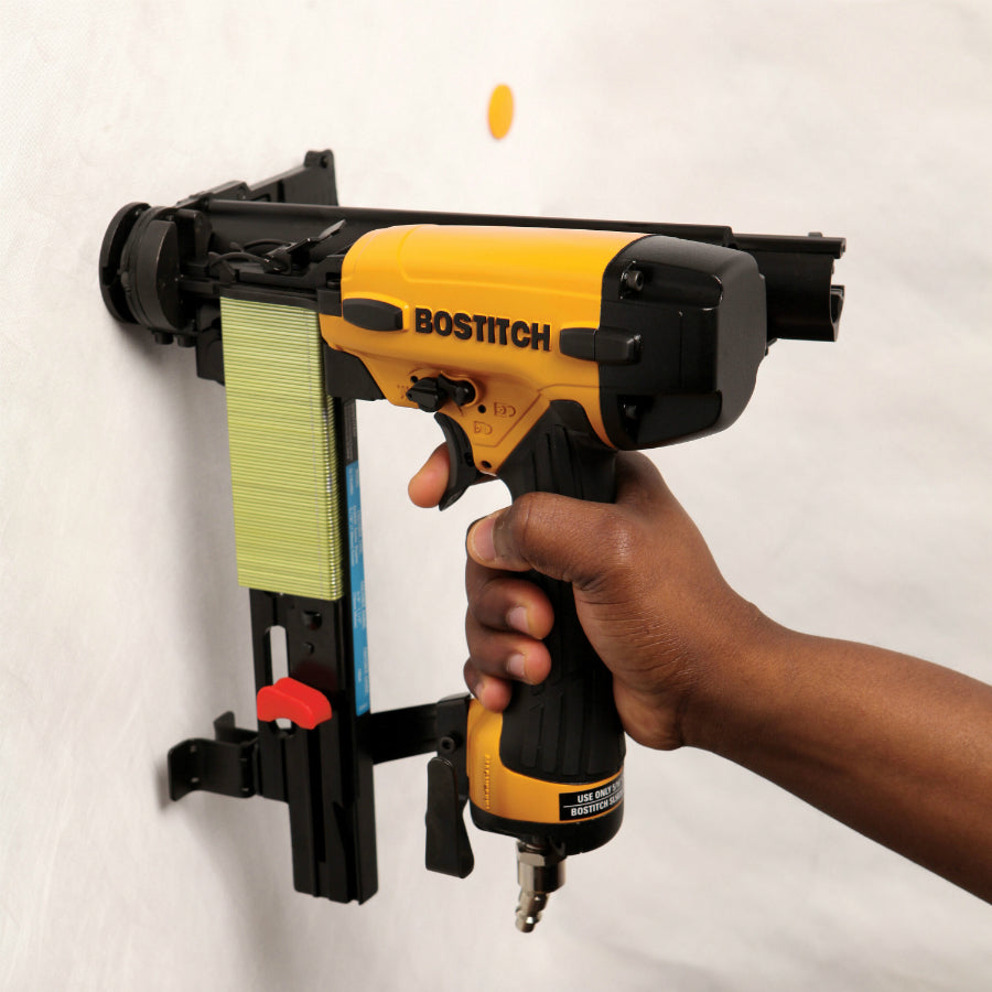 Bostitch® SL1838BC Cap Stapler Kit, 18 Gauge, Magazine Capacity 160