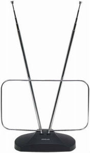 RCA ANT111Z Indoor FM & HDTV Antenna