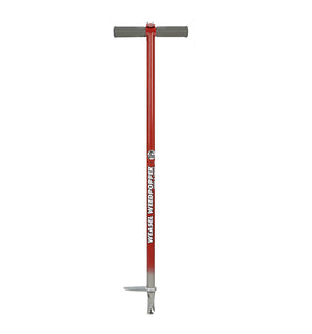 Garden Weasel 95204 Weasel WeedPopper Step & Twist, Red