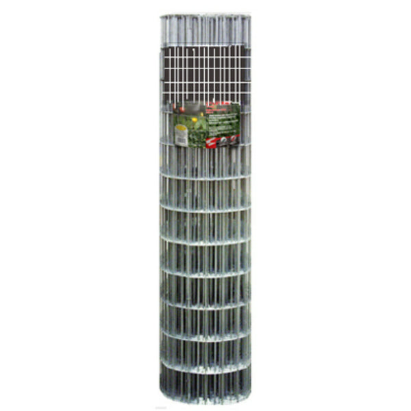 YardGard 309302A Galvanized Cage Wire Fence, 16-Gauge, 30" x 10'