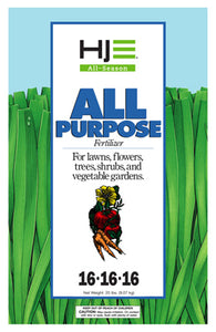 Howard Johnsons 7133 All Purpose Fertilizer, 16-16-16, 20 Lb