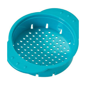 Progressive® GT-3973 Prepworks® Can Colander, Sky Blue