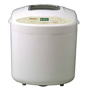 Breadman TR520 Horizontal Loaf Breadmaker, Makes 2 lbs Loaf