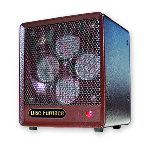 Comfort Glow B-DISC-6 Original Ceramic Disc Heater, 1500 Watt, 5200 BTU