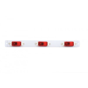 Uriah Products® UL107301 Trailer/Truck Identification Bar, Red