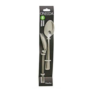 Oneida® H098004D Nocha Dinner Spoon, 4-Pack