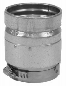 Selkirk 244243 Adjustable 4VP-APC Pellet Pipe Connector