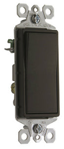 Pass & Seymour® TM873DBCC10 Premium Decorator Switch, 3-Way, 15A, 120/277V