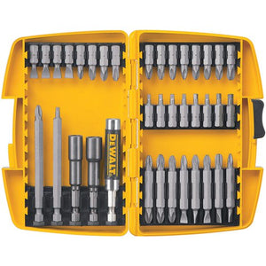 DeWalt® DW2163 Screwdriving Set with Tough Case®, 37-Piece