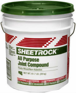 Sheetrock® 380119-04 All Purpose Joint Compound, 4.5 Gallon