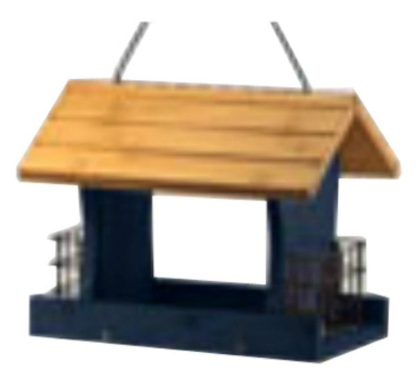 Audubon NARANCH3B Ranch Bird Feeder, Holds Up To 5 Lbs Seeds, 12"