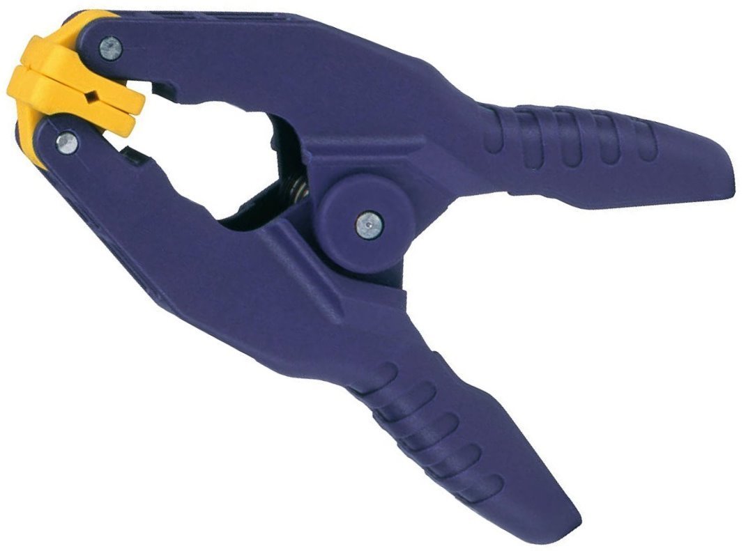 Irwin® 58300 Quick-Grip® Spring Clamp, 3"