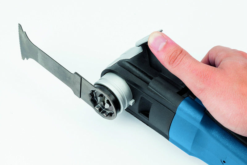 Bosch® OSL114JF Starlock™ Bi-Metal Xtra Clean Plunge Cut Blade, 1-1/4", 0.125"