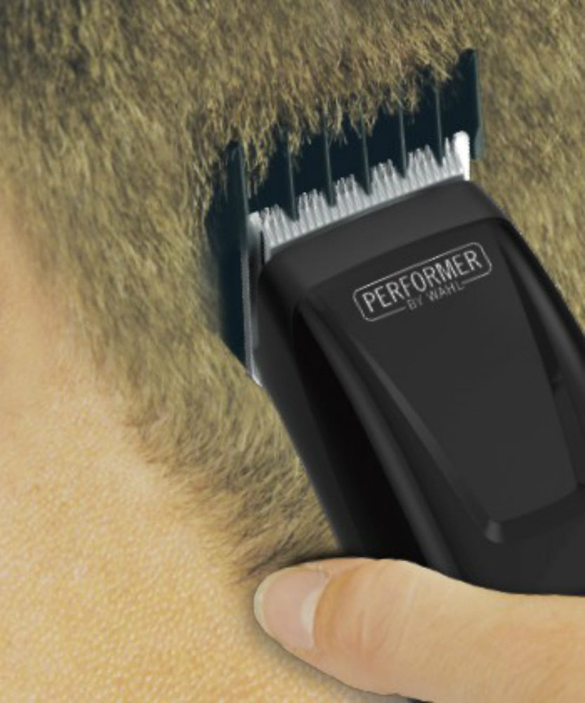 Wahl 9314-300 Quick Cut Basic Hair Clipper Kit, 10-Piece