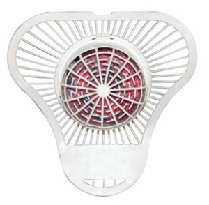 Impact® 9400C-90 Urinal Screen with Blue Dye Indicator, Cherry Scent, 3 Oz