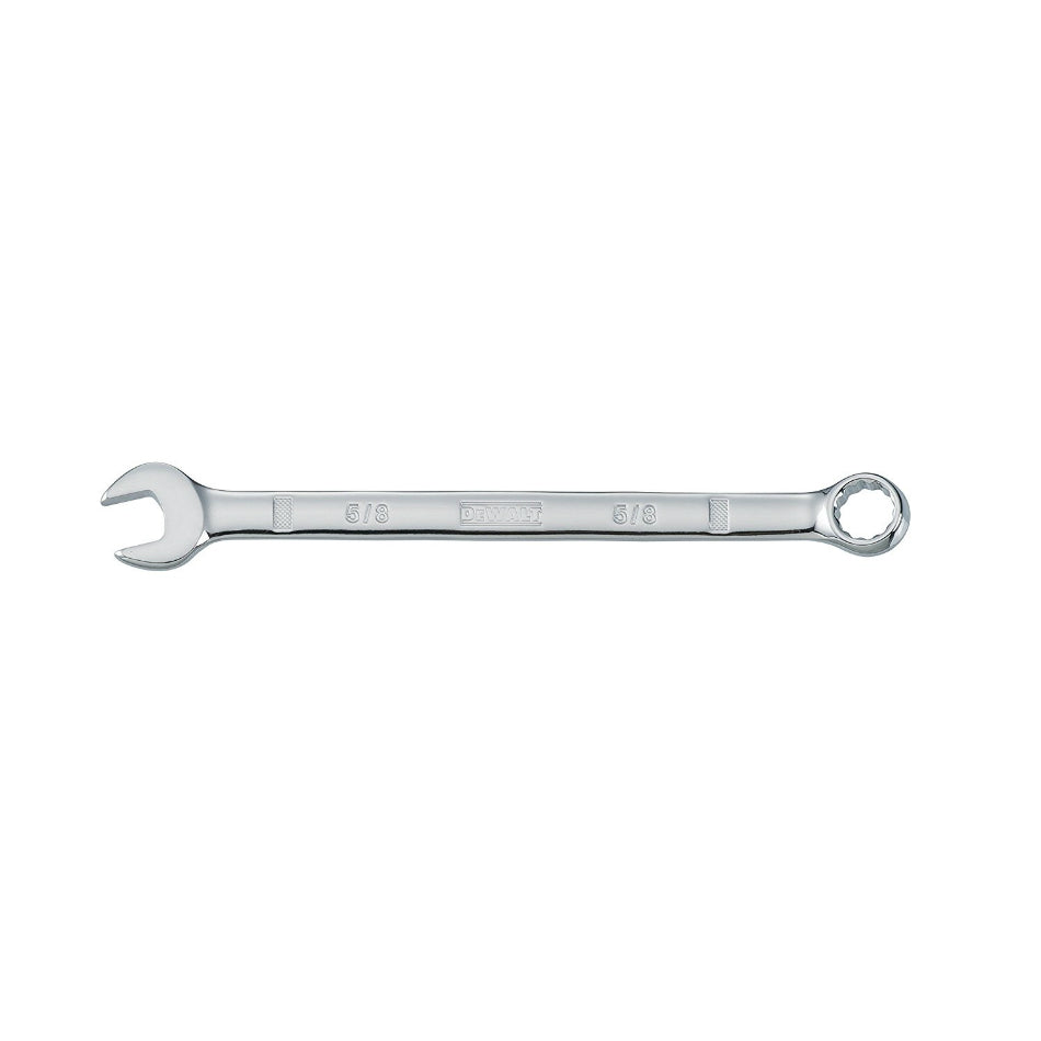 DeWalt® DWMT72197OSP Combination Wrench with DirectTorque, Chrome, 5/8"