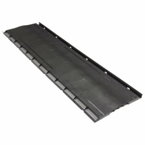 Air Vent 84719 VenturiVent Plus Shingle Over Ridge Vent with Nails, 4' x 12"