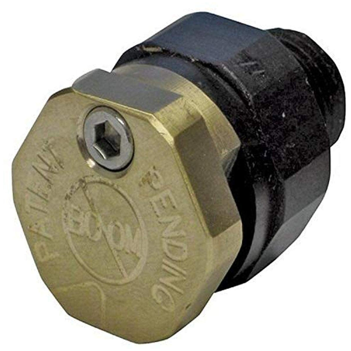 Valley BN2BP088LSX-CS Left Spray Boomless Nozzle, For 2-GPM 12V Pumps