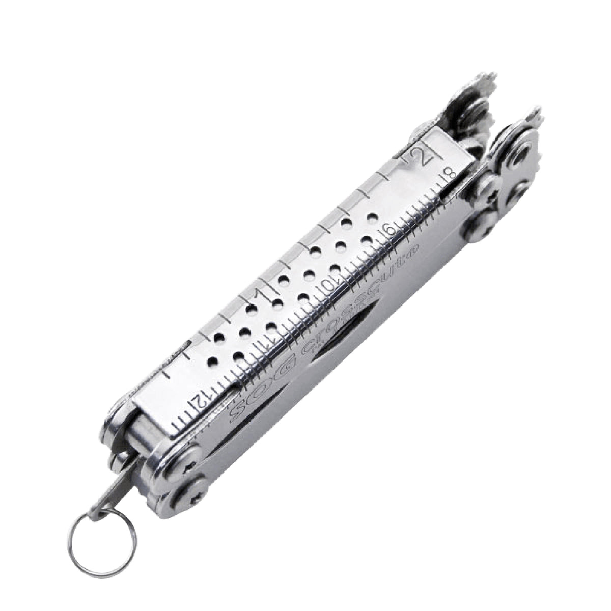 SOG CC51-CP CrossCut Stainless Steel Multi-Tool, 2.0
