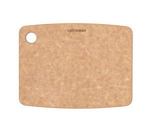Epicurean 001-080601 Kitchen Series Cutting Board, Natural, 8" x 6"