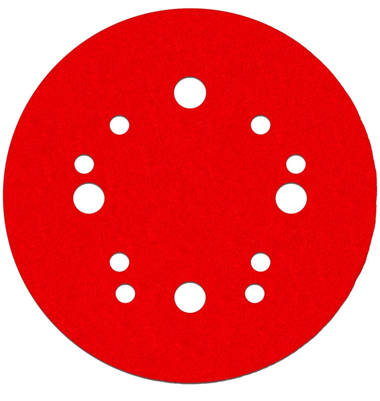 Diablo DCD050180H15G Hook & Lock Random Orbital Sander Disc, 180-Grit, 5", 15-Pack