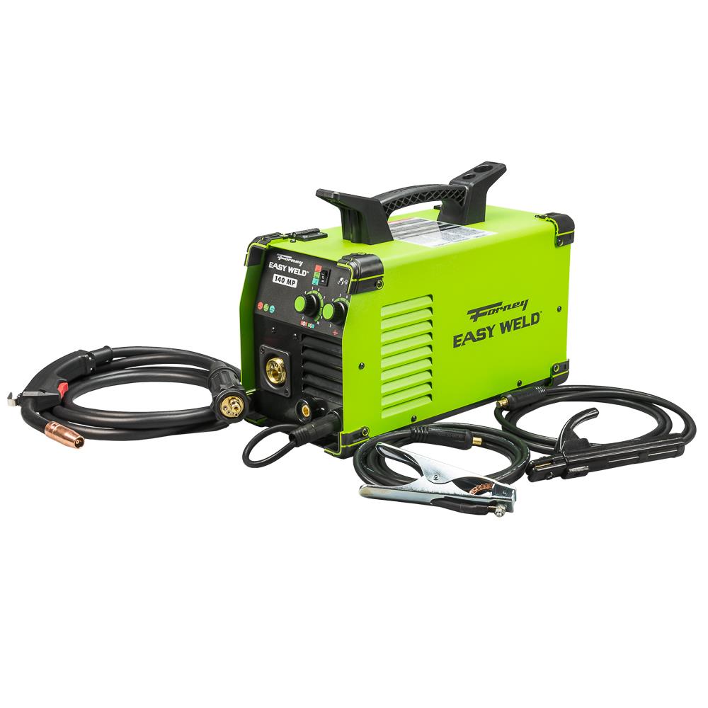Forney 271 Easy Weld 3-In-1 Machine, 120V, 140 Amp