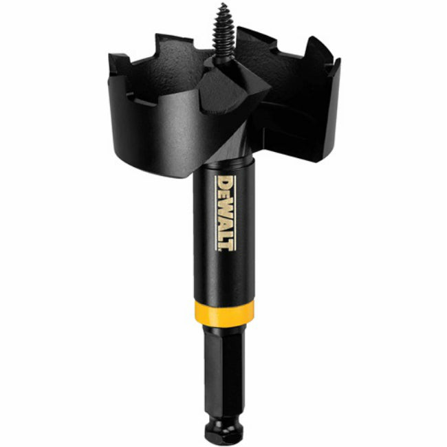 DeWalt DW1630 Self-Feed Wood Bit, 1", Black