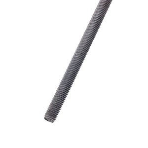 National Hardware N825-005 Coarse Threaded T-Rod, Galvanized, 1/2"-13x12"