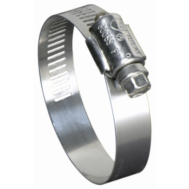 Ideal 670040056053 Marine Grade Stainless Steel Clamps, 2" - 4"