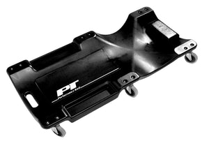 Performance Tool W85006 Plastic Creeper with 6-Casters, 40",  300 Lb Capacity