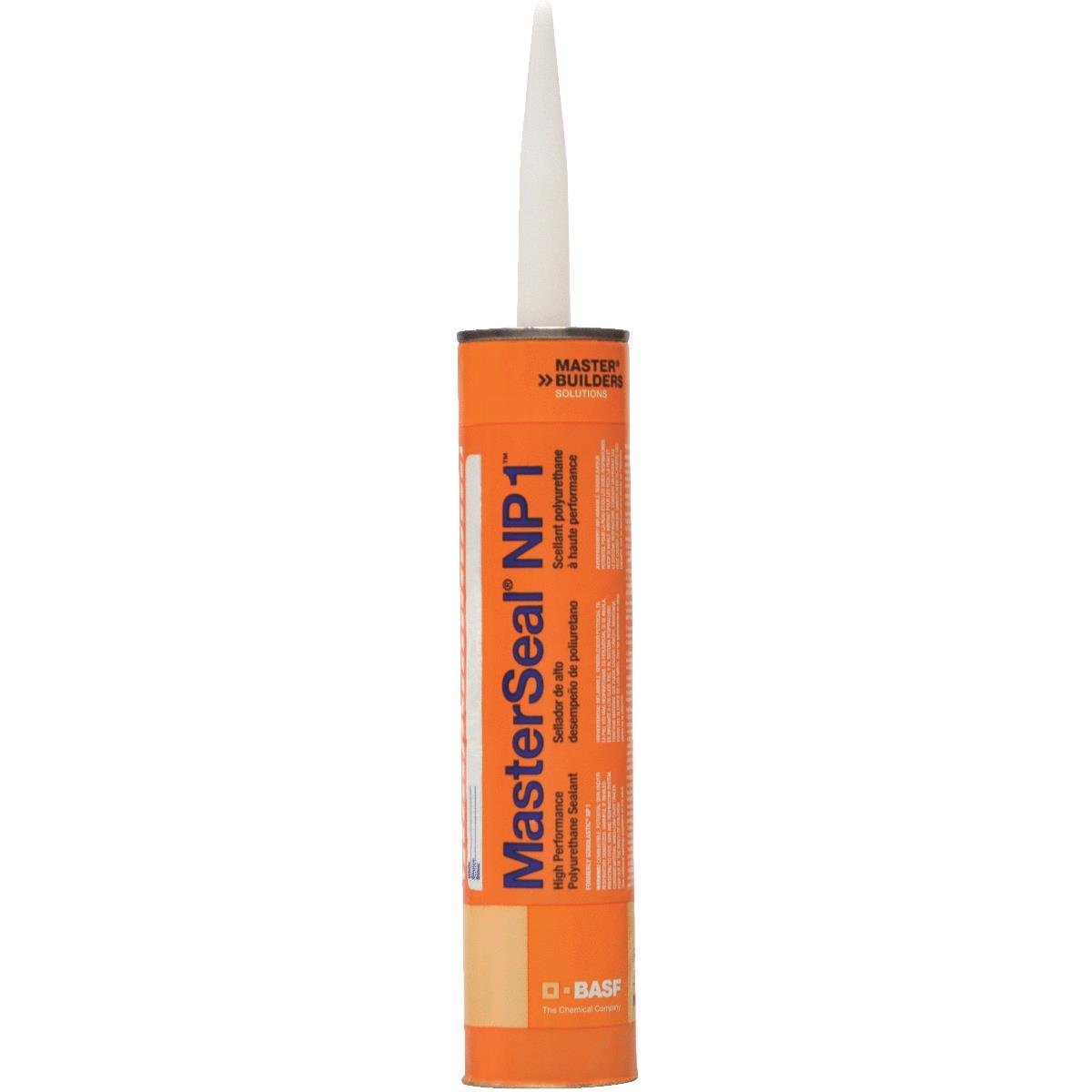 MasterSeal NP1LMSTN12 Polyurethane Sealant, Limestone, 10.1 Oz