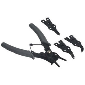 Master Mechanic JK180515 Snap Ring Plier Set, 5-Piece
