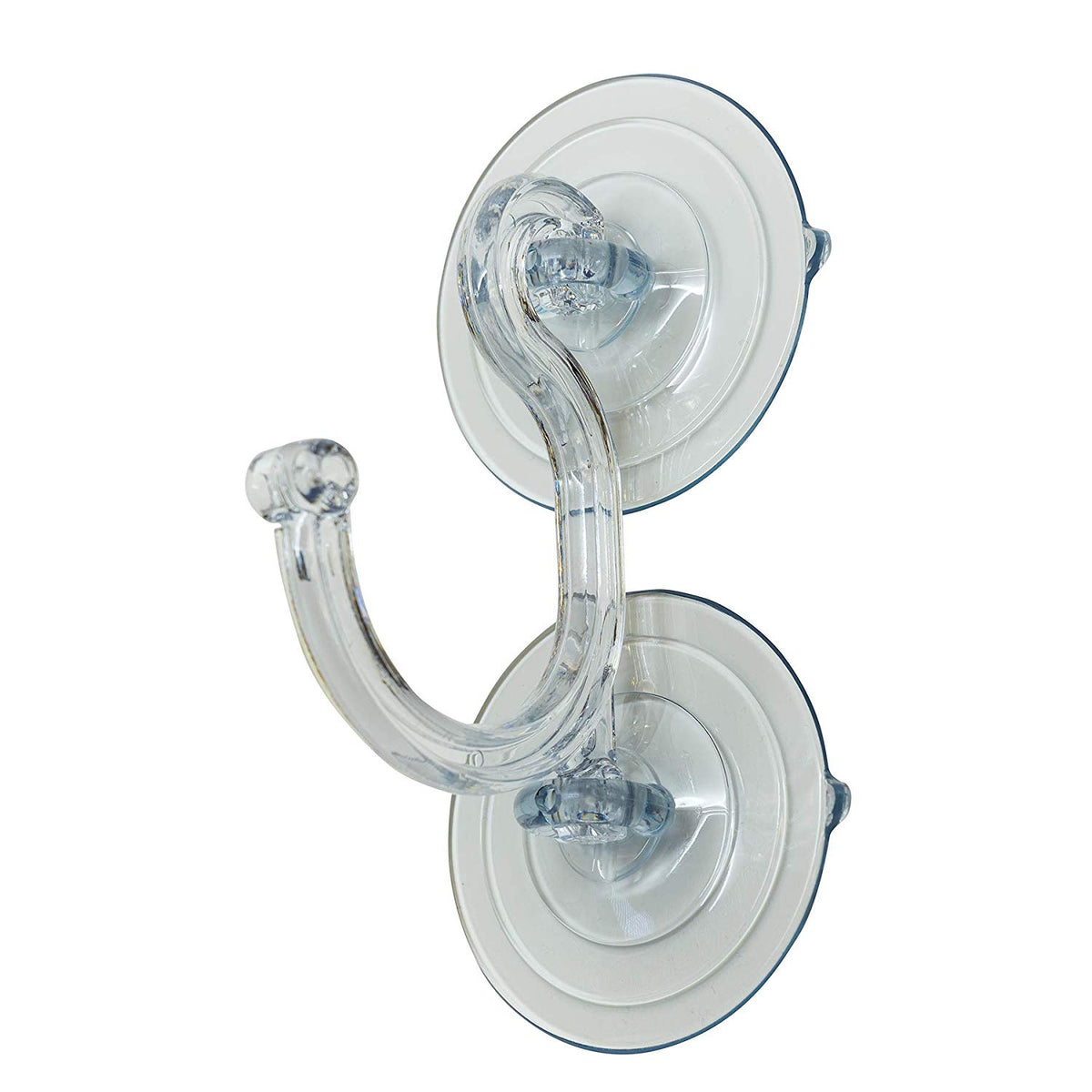 Adams 5750-86-5034 Double Suction Wreath Hook, Up To 20 lbs