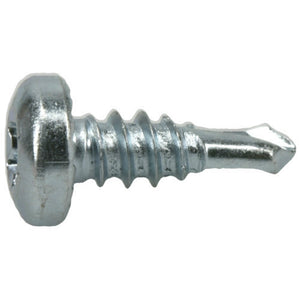 PowerPro 116115 Premium Star Drive Pan Sheet Metal Screws, #8 x 1/2", 225-Count