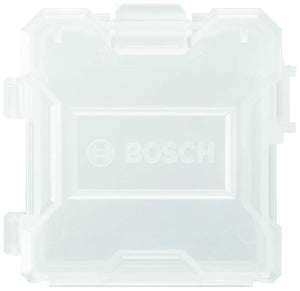 Bosch CCSBOXX Clear Storage Box for Custom Case System, Plastic