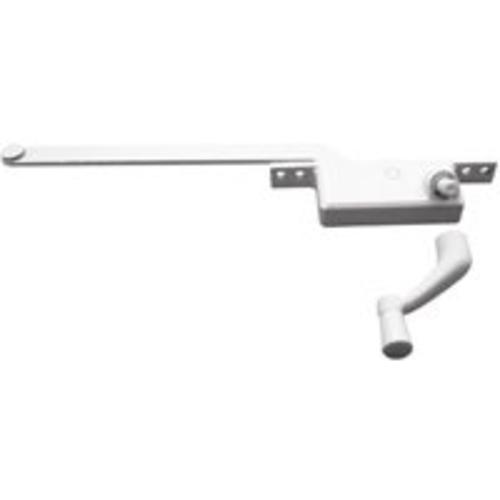 Prime Line H3711 Right  Hand Casement Window Operator, 9" , White
