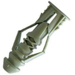 Cobra Triple Grip 172T Triplegrip, #10, Blue + Screws