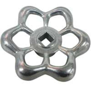 Worldwide Sourcing PMB-041 Sillcock Wheel Handle for Square Stem