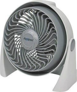 Aerospeed AC800 Air Circulator, 8", 3 Speed