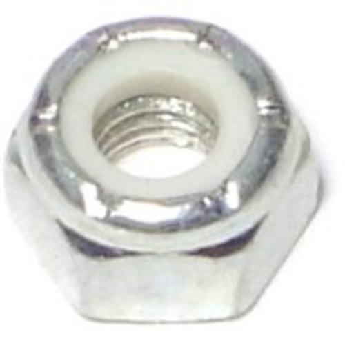 Midwest 03656 Nylon Hex Locknut, 3/4-10"