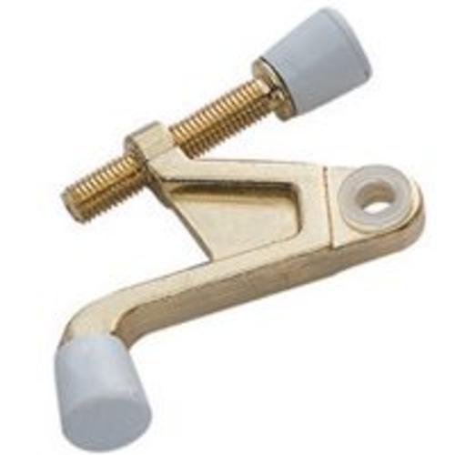 Mintcraft 20-B030 Brass Hingepin Doorstop