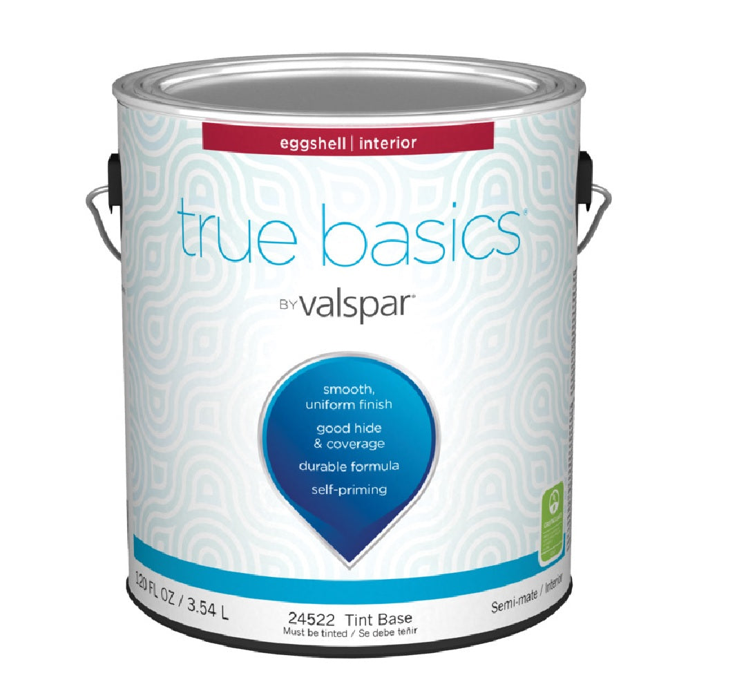 Valspar 080.0024522.007 True Basics Interior Flat Paint