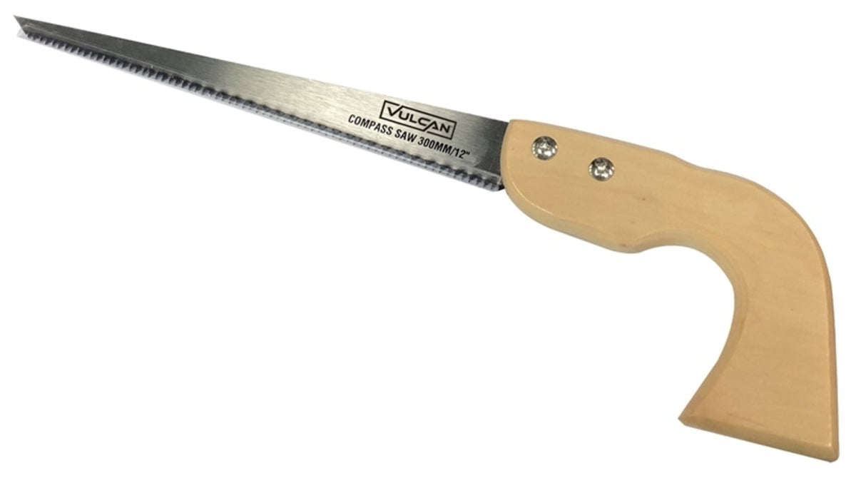 Vulcan JLO-033 Compass Saw, 12"