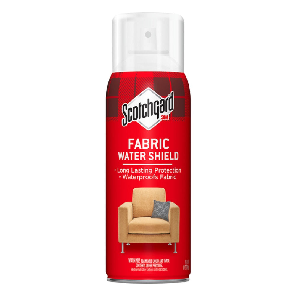 3M 4106-10-12-PF Scotchgard Fabric Water Shield, 10 oz