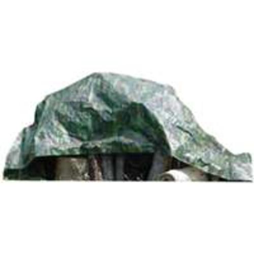 Prosource C1212110 Camouflage Tarp, 12'x16'