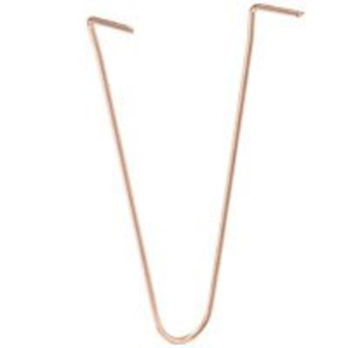 Mueller C10-100HC Copper Pipe Hooks, 1" x 6"