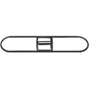 Wilen C702018 Swivel Snap Heavy-Duty Dust Mop Frame, 18" x 5"