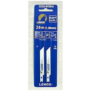 American Saw 20323-BT324J Blade 3"X3/8"X24t Cd/2