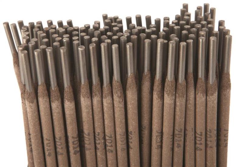 Forney 32110 E7014 Welding Rod, 1/8", 10 Lbs