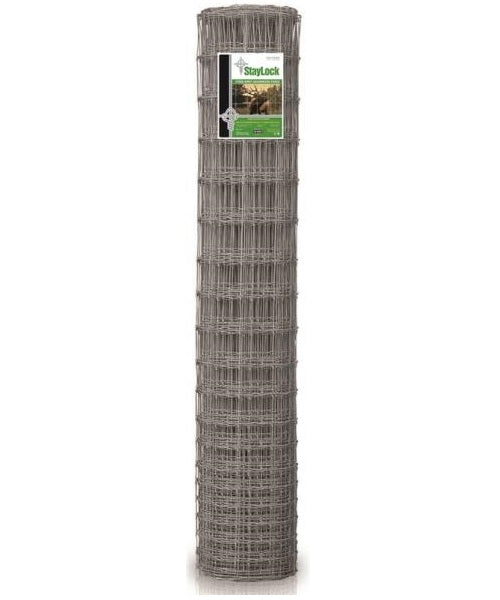 Rangemaster 6982 Staylock Fence, 330', 12-1/2 Gauge